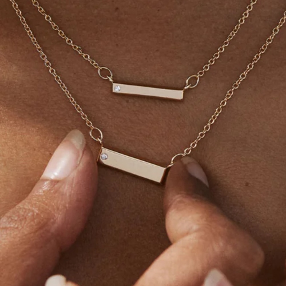 Bryan Anthonys Friendship Necklace Gold